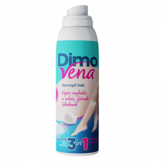 DIMOVENA SERCEGŐ HAB - 150ML